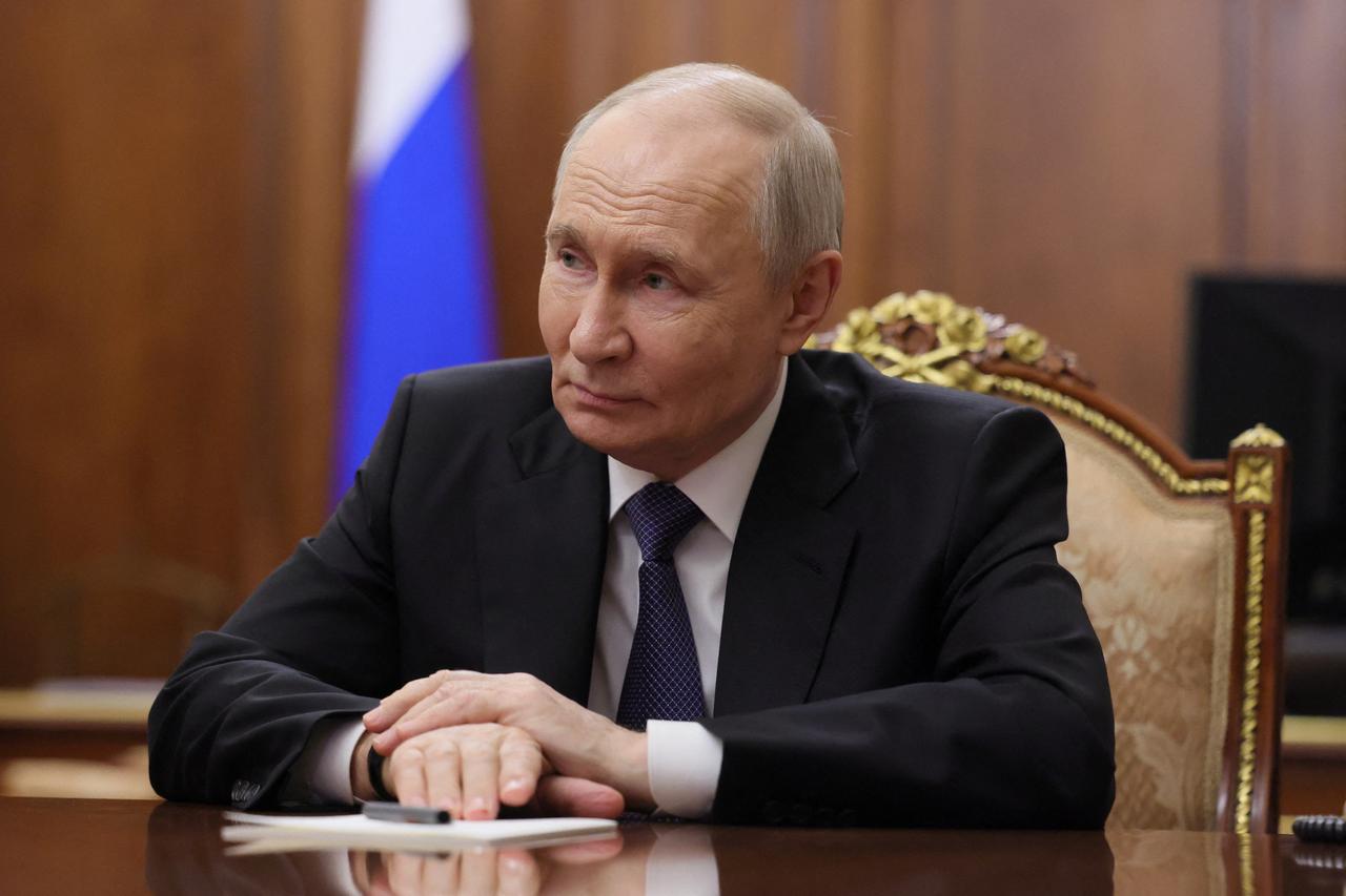 Russia Proposes New Plan for Iran Nuclear Programme